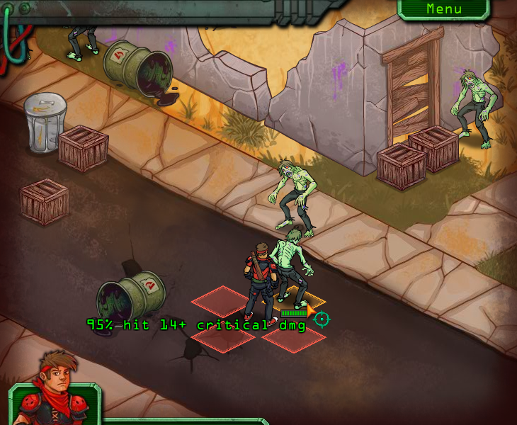 Tactics Zombie Peter Lazarski